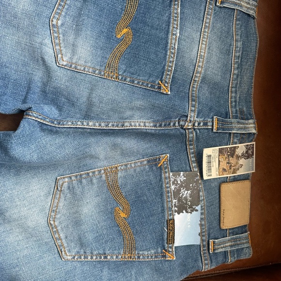 Nudies Grim Tim Organic Jeans - Picture 3 of 4